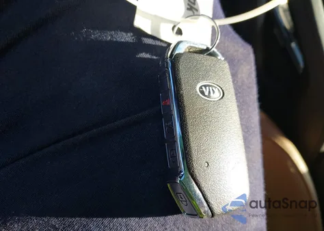 2020 Kia Telluride Sx z USA, uszkodzony, nr VIN 5XYP5DHC3LG084058